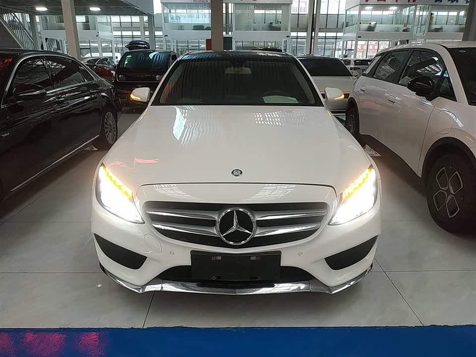 Mercedes-Benz Class C