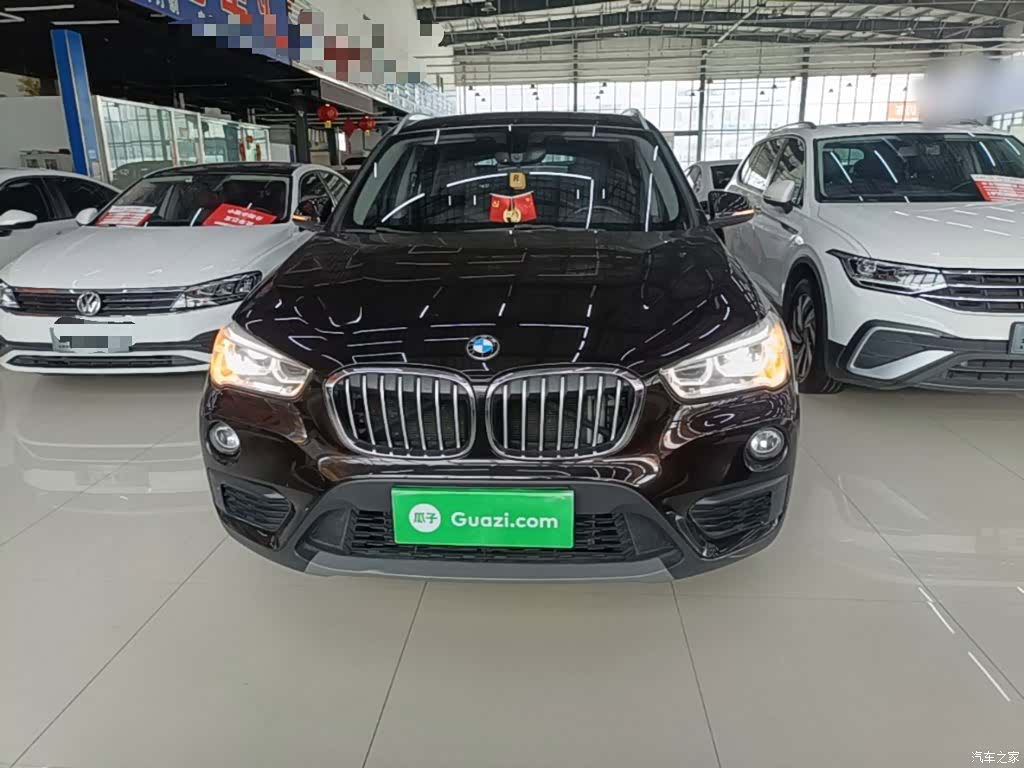 BMW X1, 2019 3