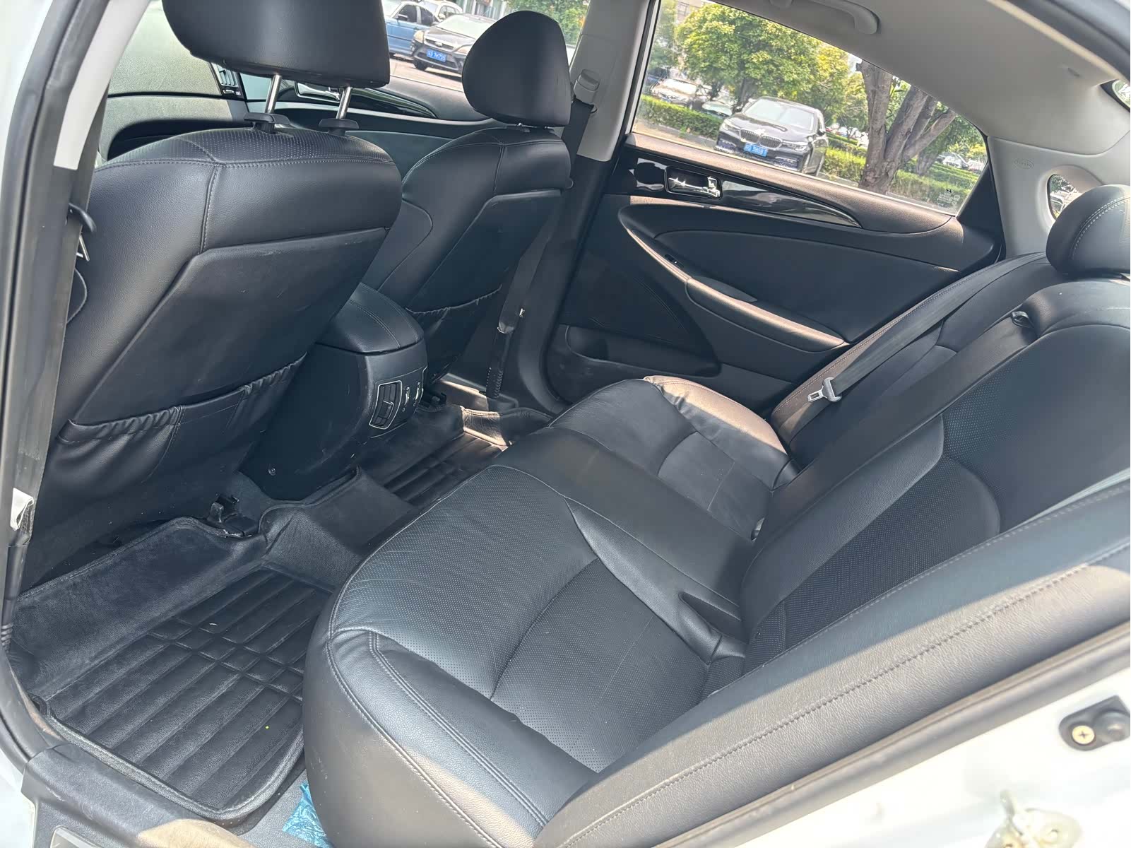 Hyundai Sonata, 2015 6