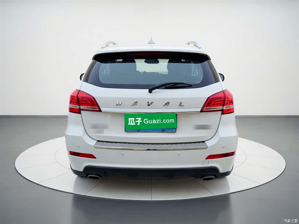 Haval H2, 2015 все фото