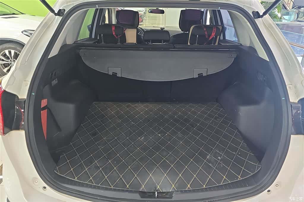 Mazda CX-5, 2016 4