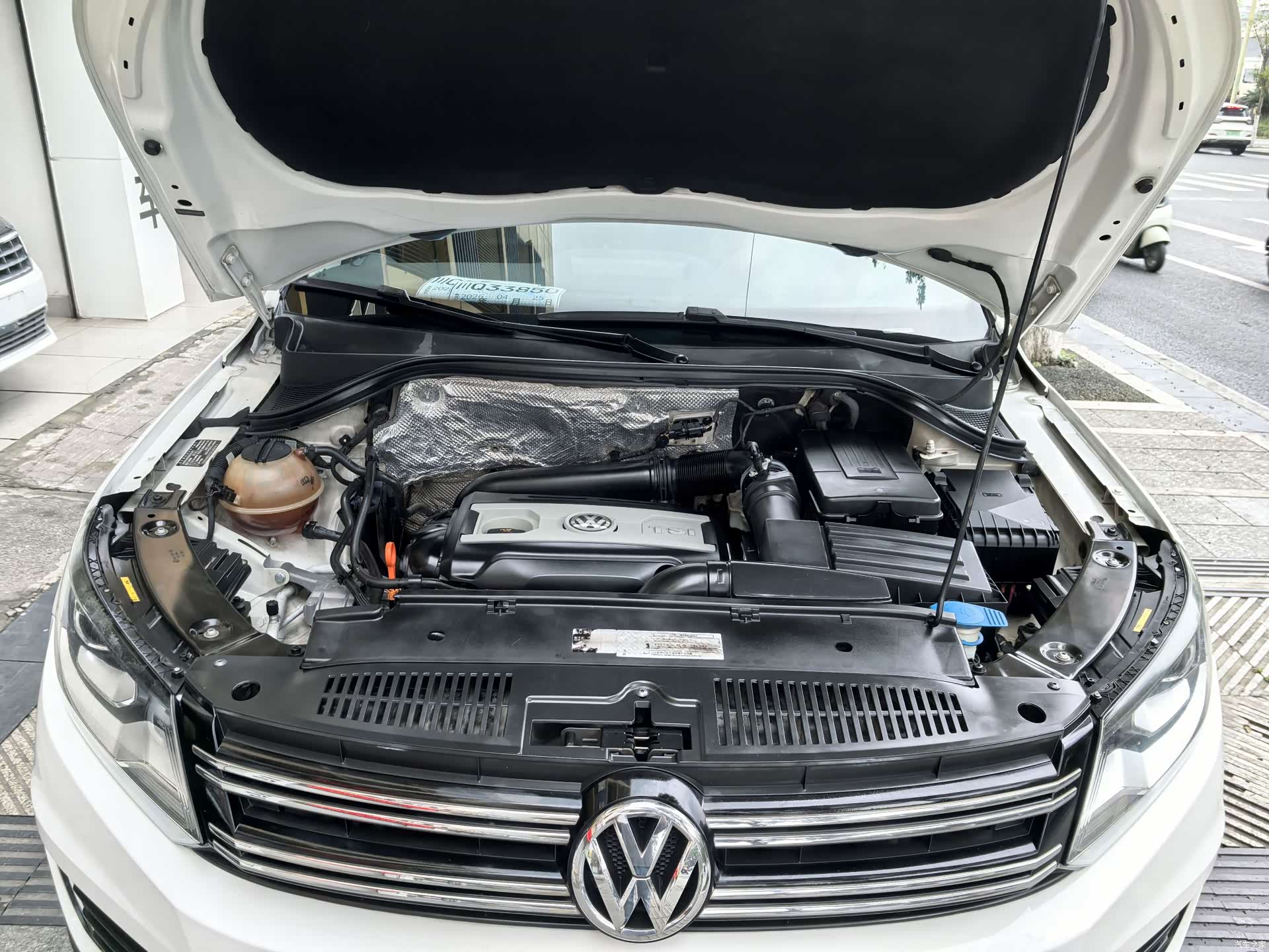 Volkswagen Tiguan, 2014 18