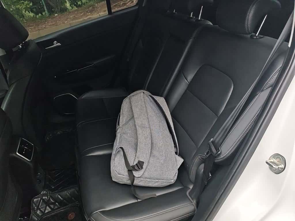 Kia KX5, 2017 17