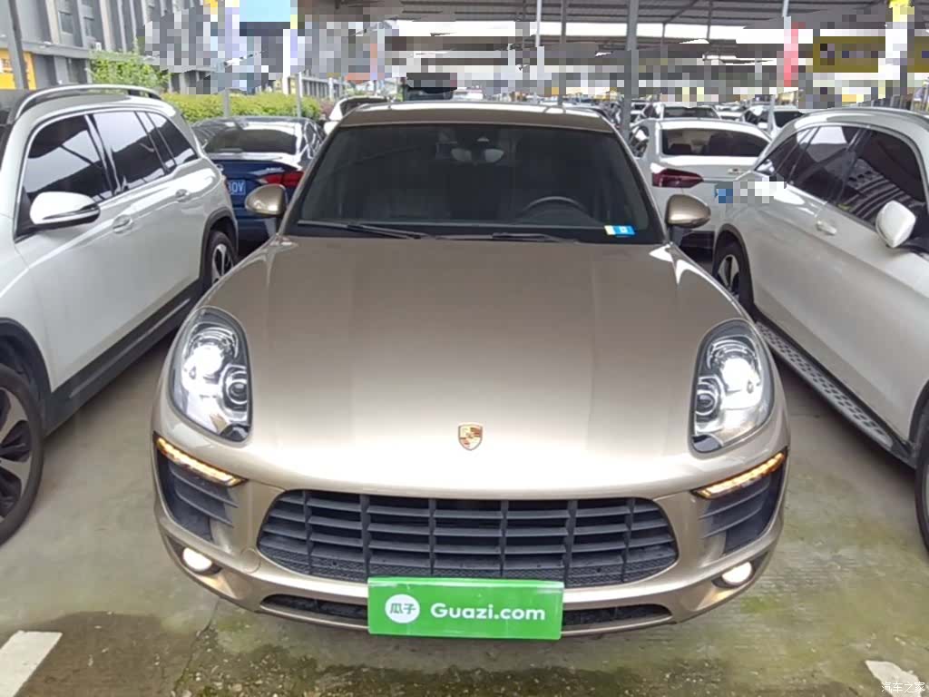 Porsche Macan, 2016 3