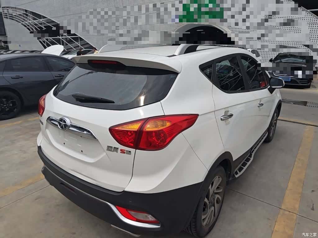 JAC S3, 2016 7