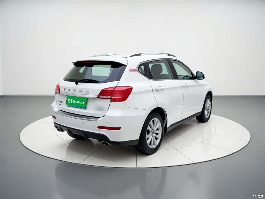 Haval H2, 2015 6