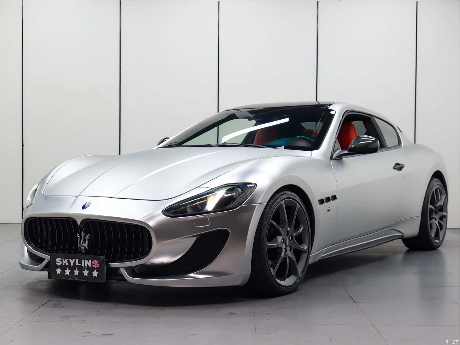 Maserati GranTurismo