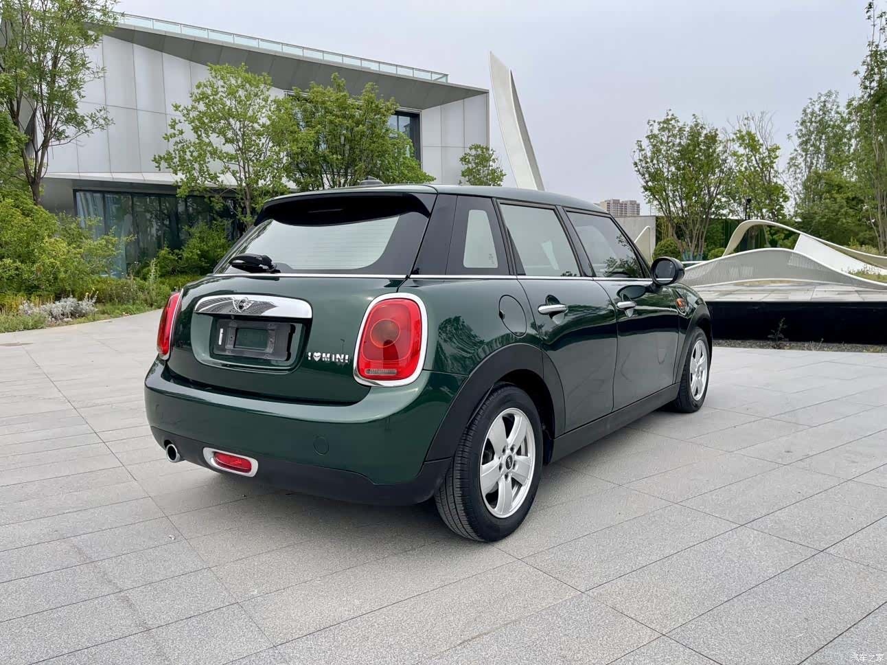 Mini ONE, 2017 18