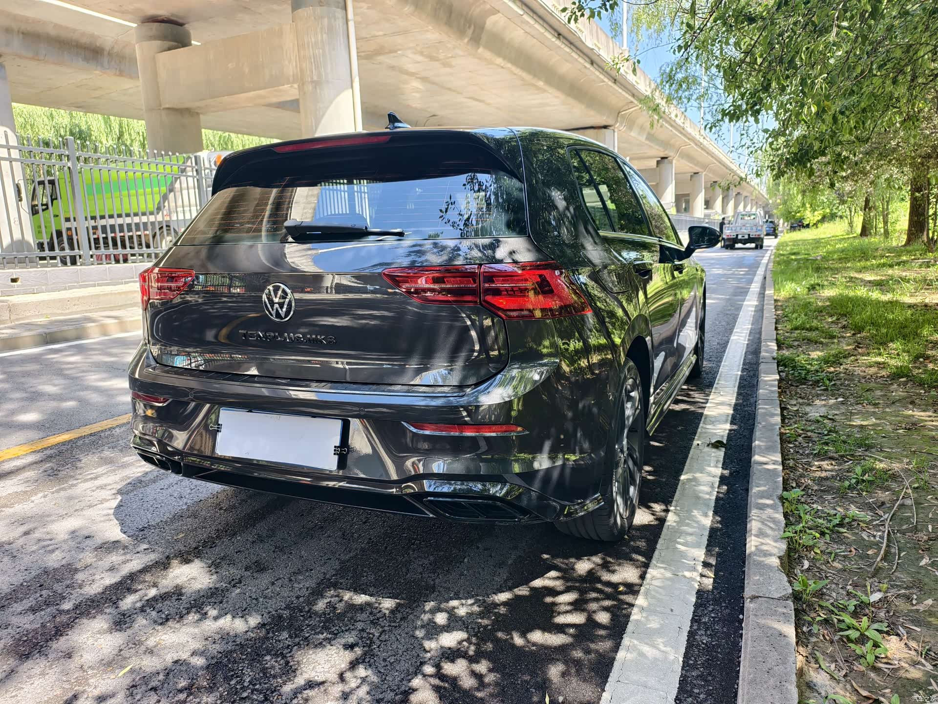Volkswagen Golf, 2021 все фото