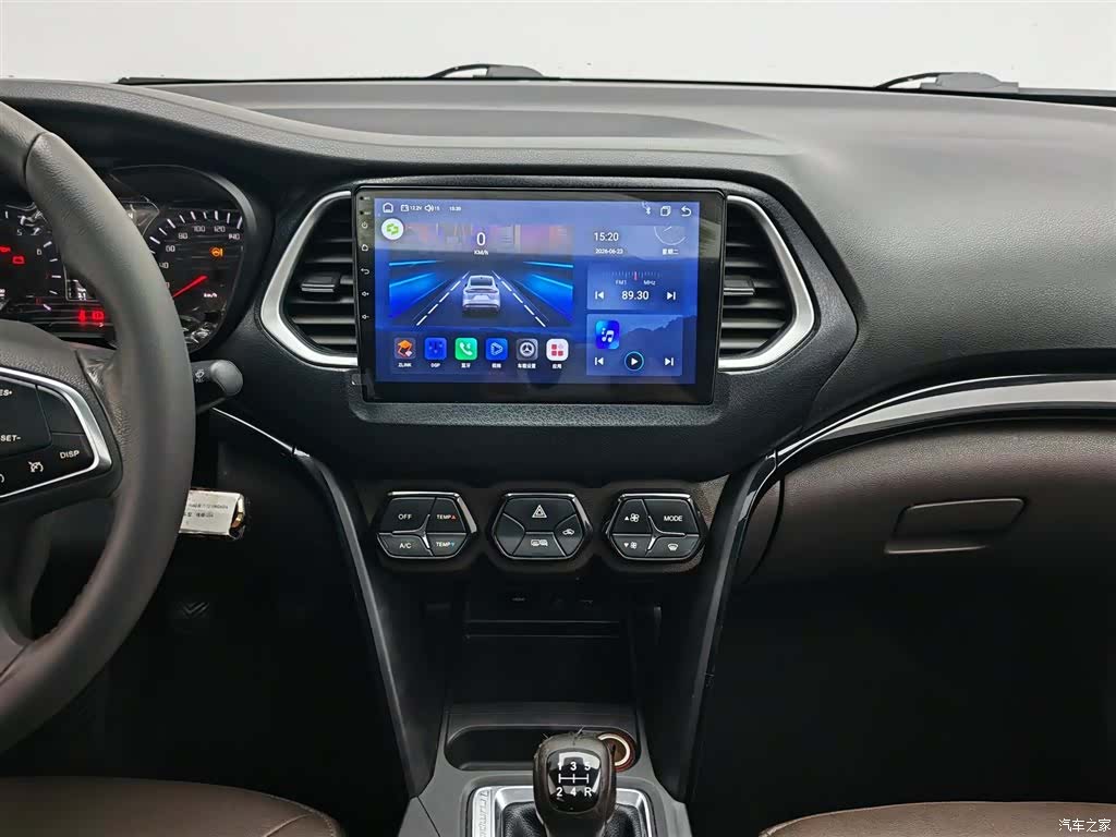 GAC GS4, 2016 12