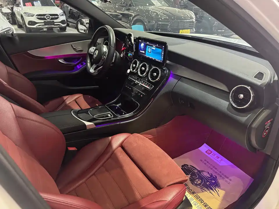 Mercedes-Benz Class C