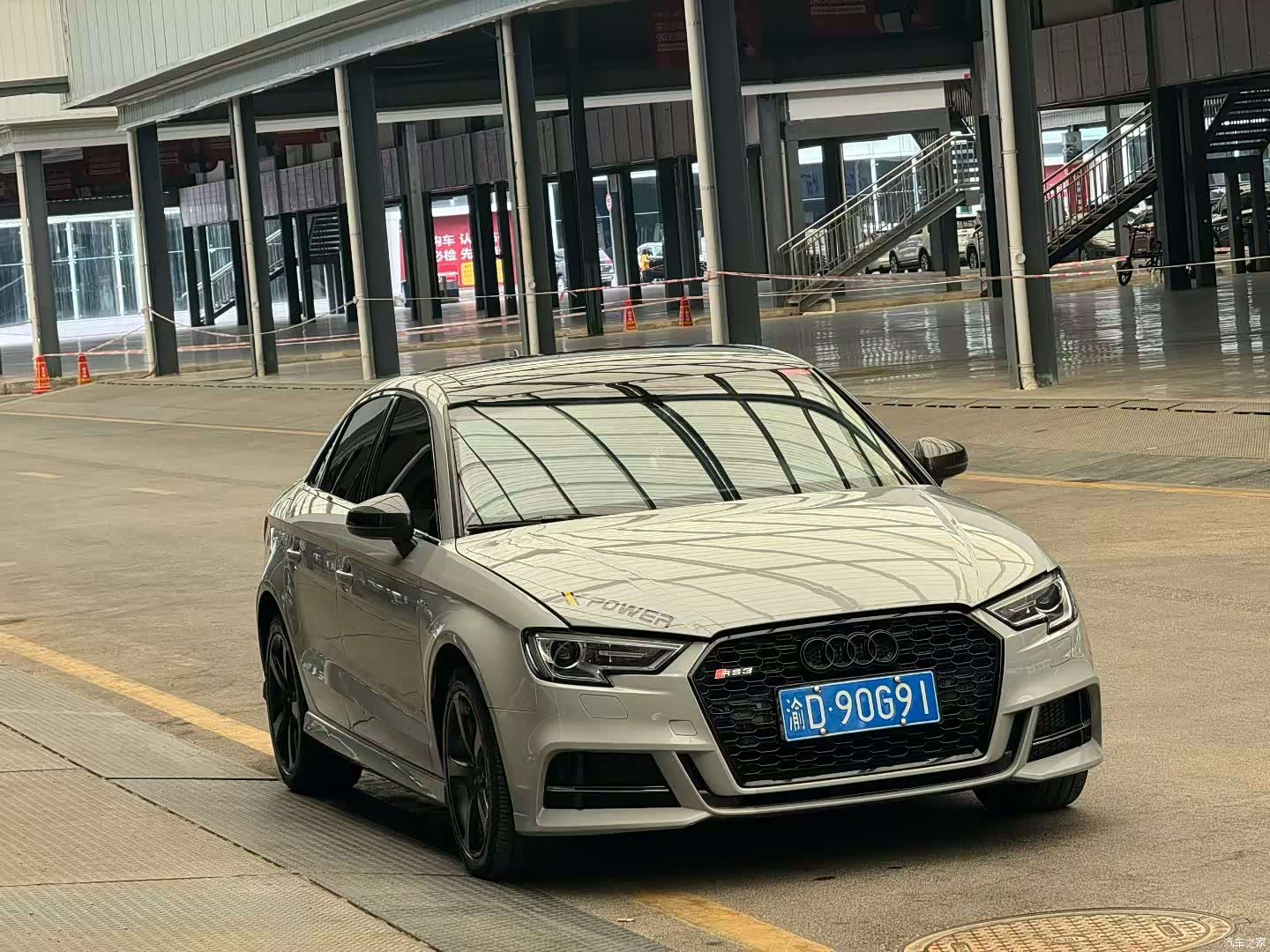 Audi A3, 2018 3
