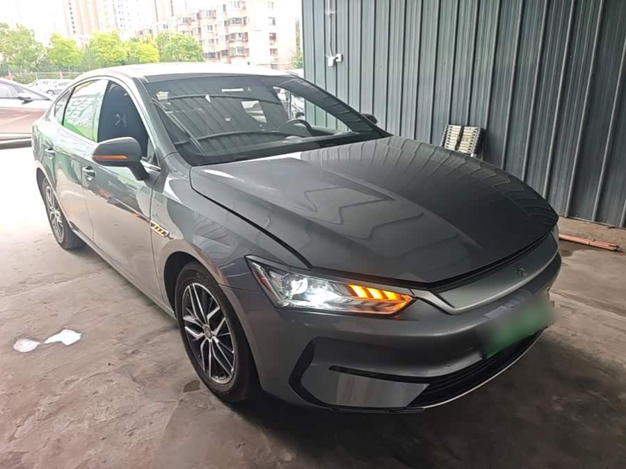 BYD Qin PLUS 2022, фото 4