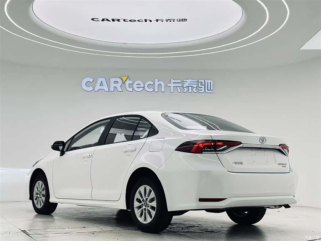 Toyota Corolla, 2024 7