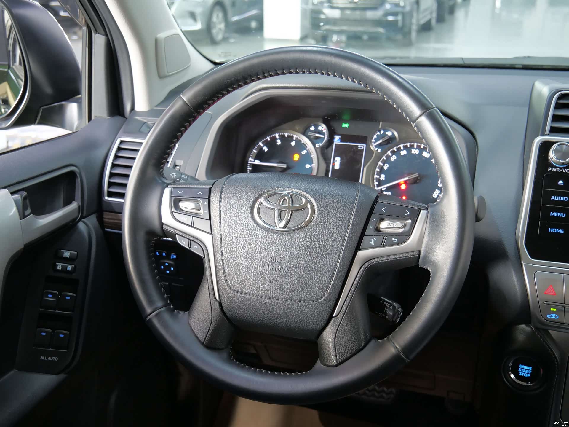 Toyota Prado, 2018 13