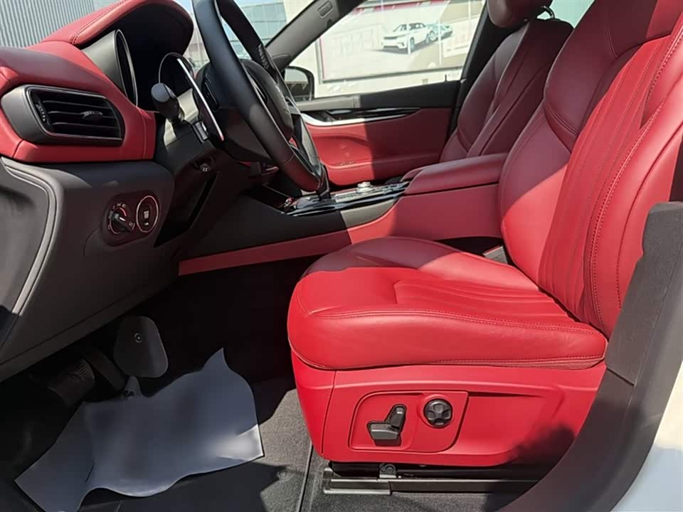 Maserati Levante Maserati Levante