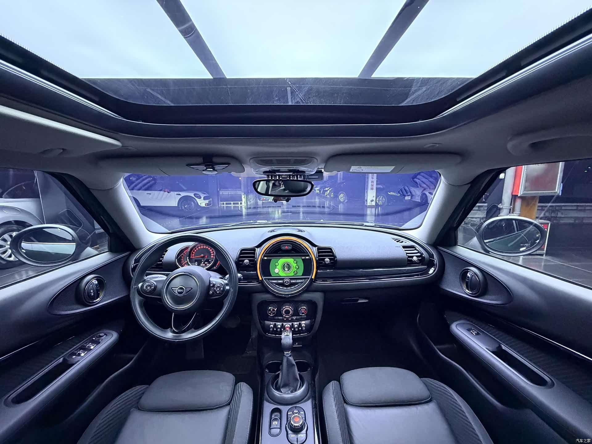Mini Clubman, 2019 10