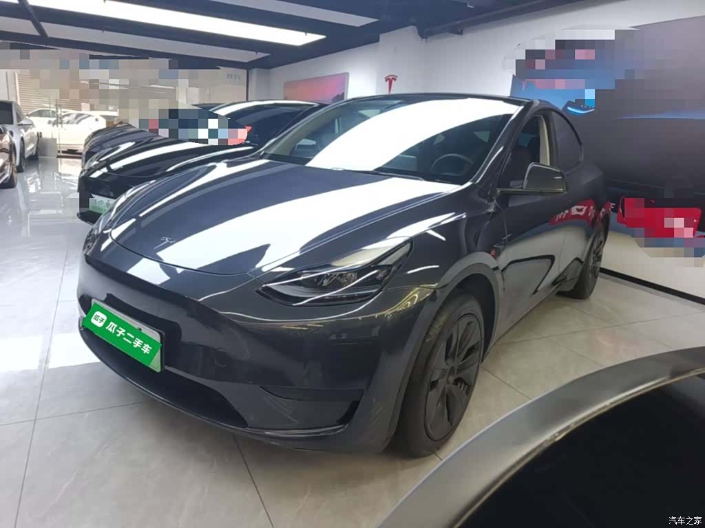 Tesla Model Y, 2024 2