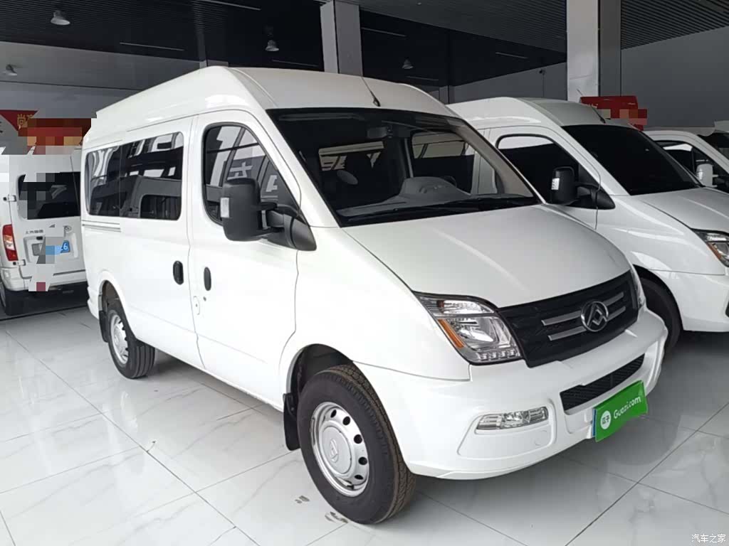 Maxus V80, 2023 4