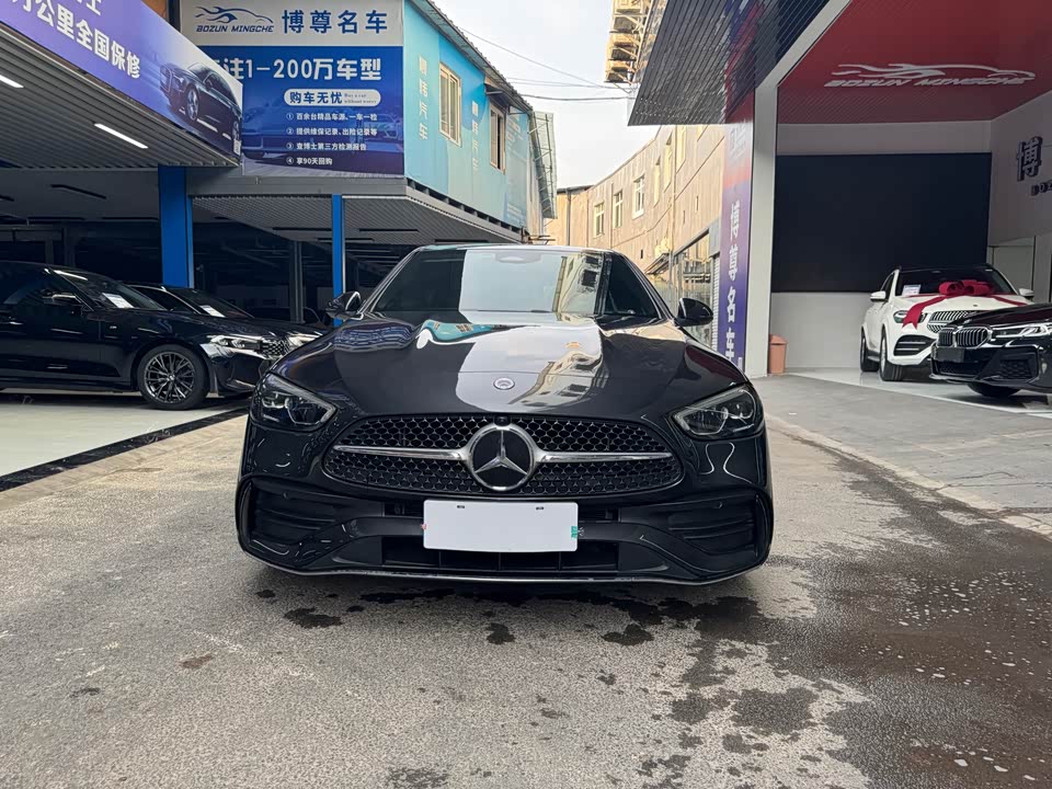 Mercedes-Benz Class C Mercedes-Benz Class C