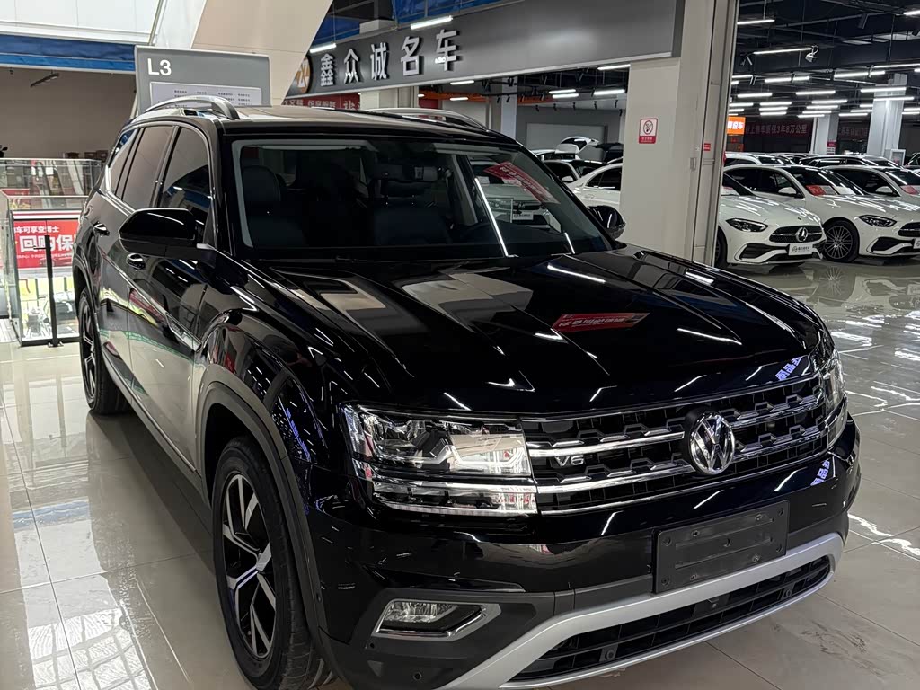 Volkswagen Teramont