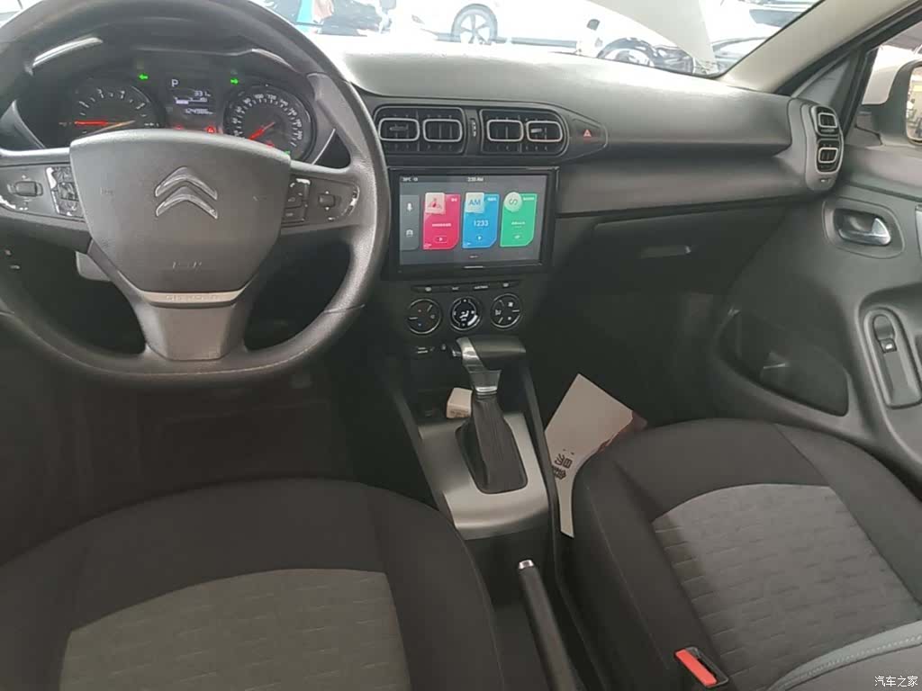 Citroen C3L, 2021 10
