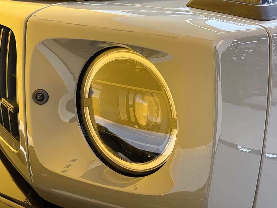Mercedes-Benz G-Class AMG 2023, фото 30