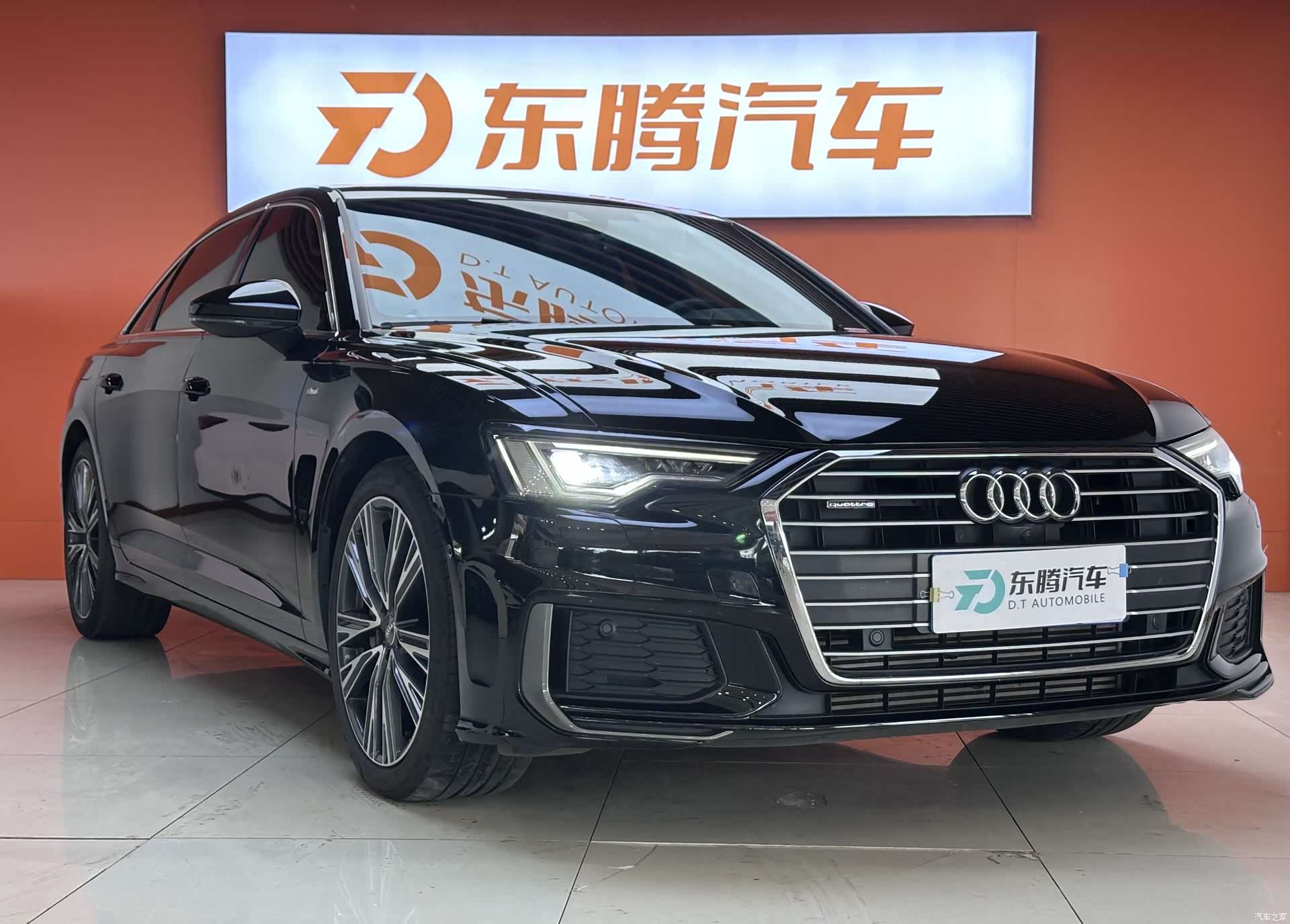 Audi A6L, 2022 3