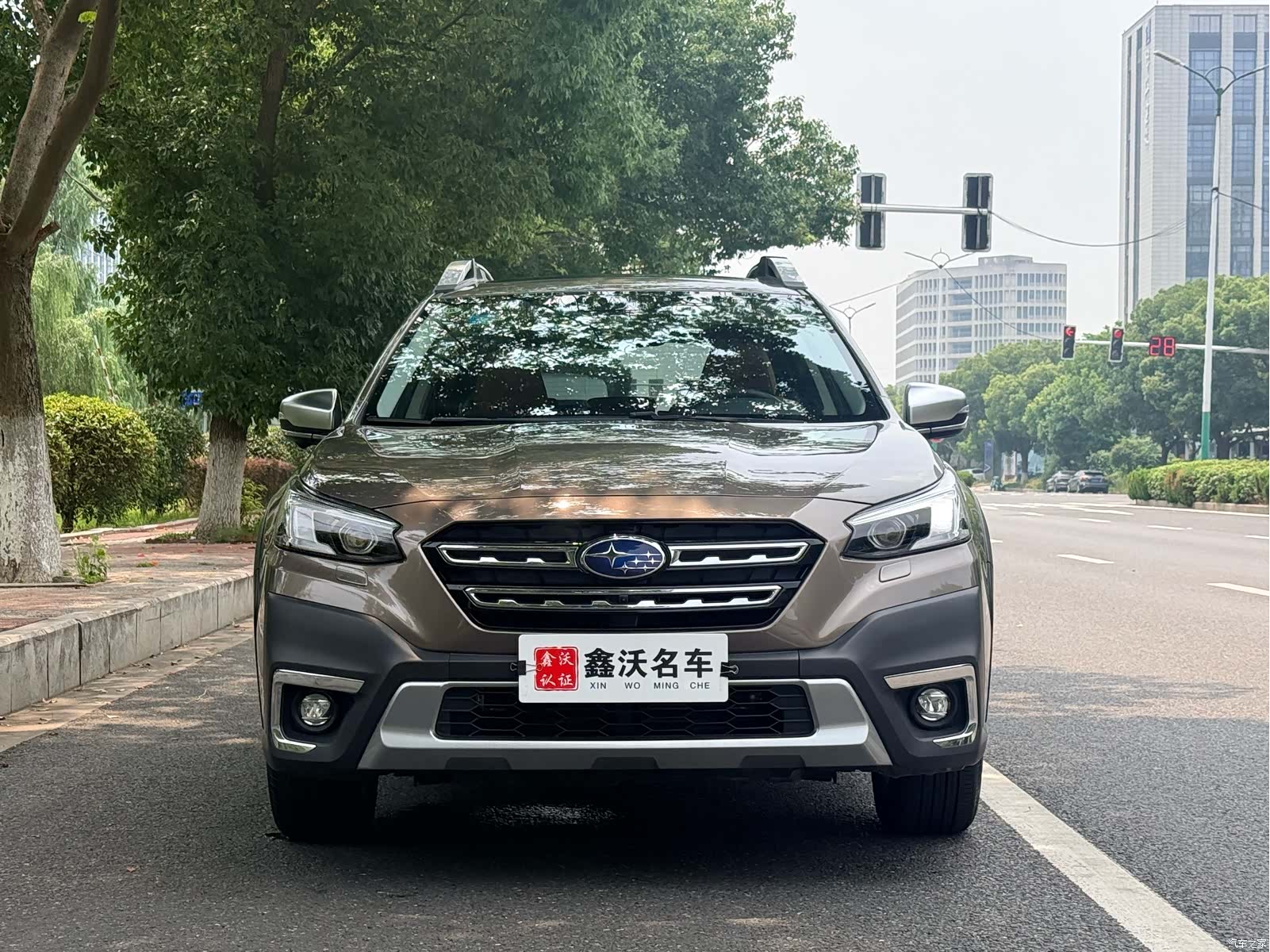 Subaru Outback, 2021 2
