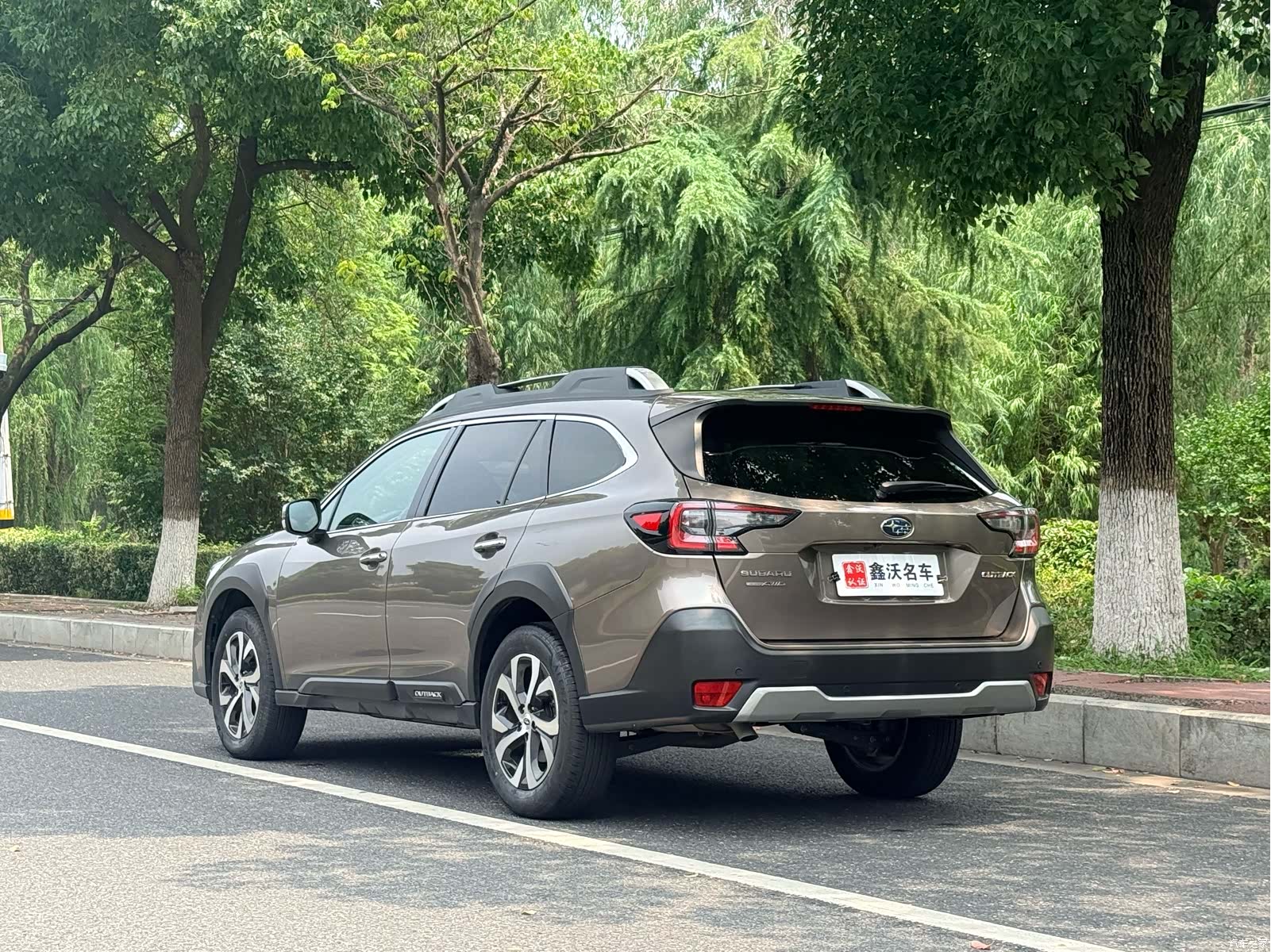 Subaru Outback, 2021 3