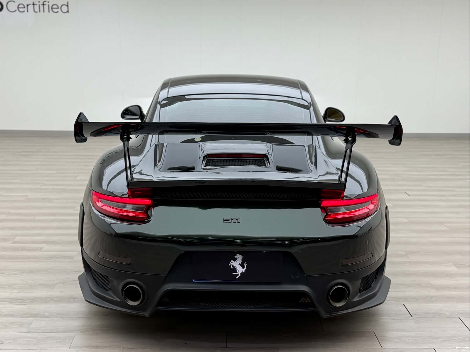 Porsche 911, 2012 7