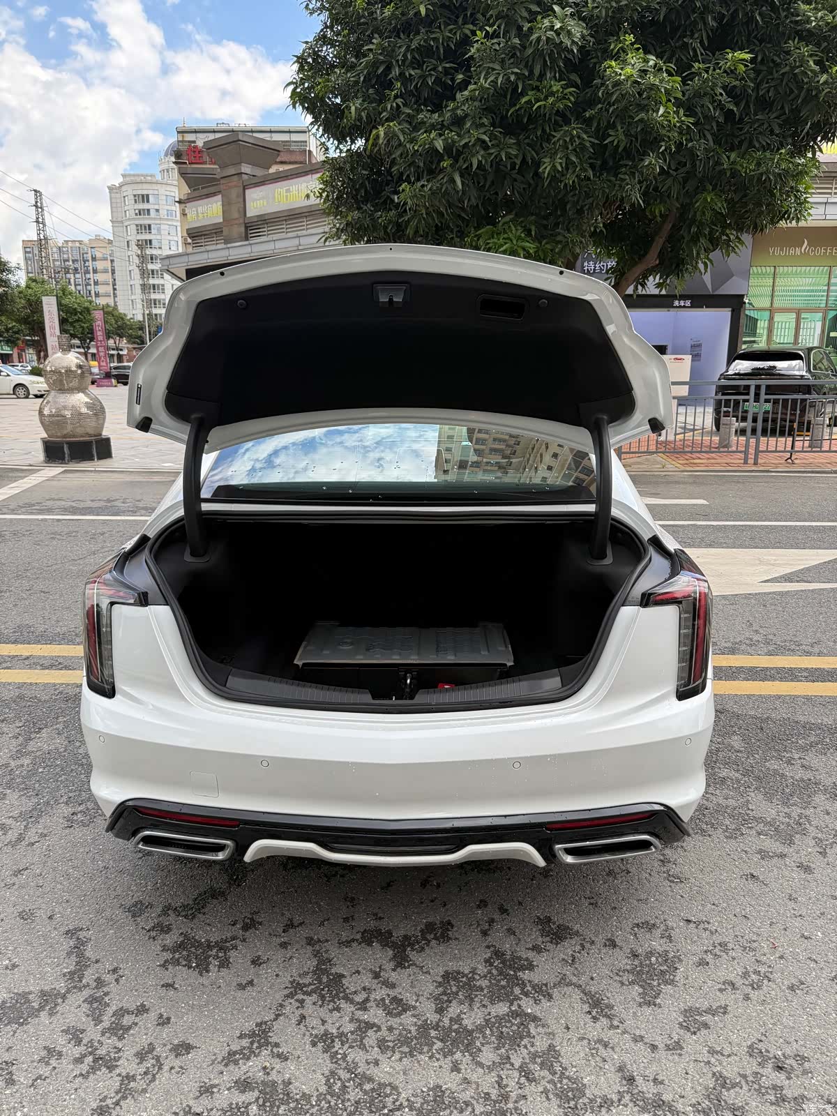 Cadillac CT5, 2024 10