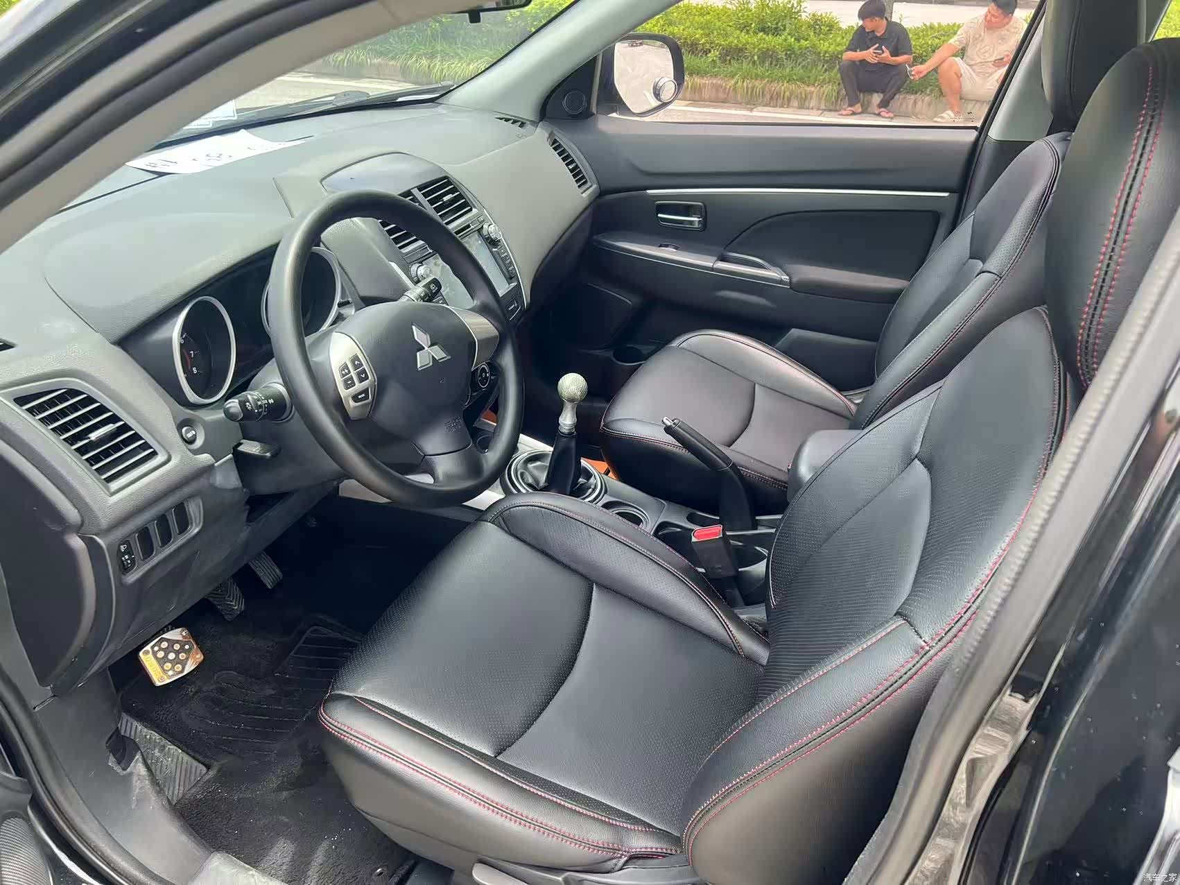 Mitsubishi ASX, 2016 9