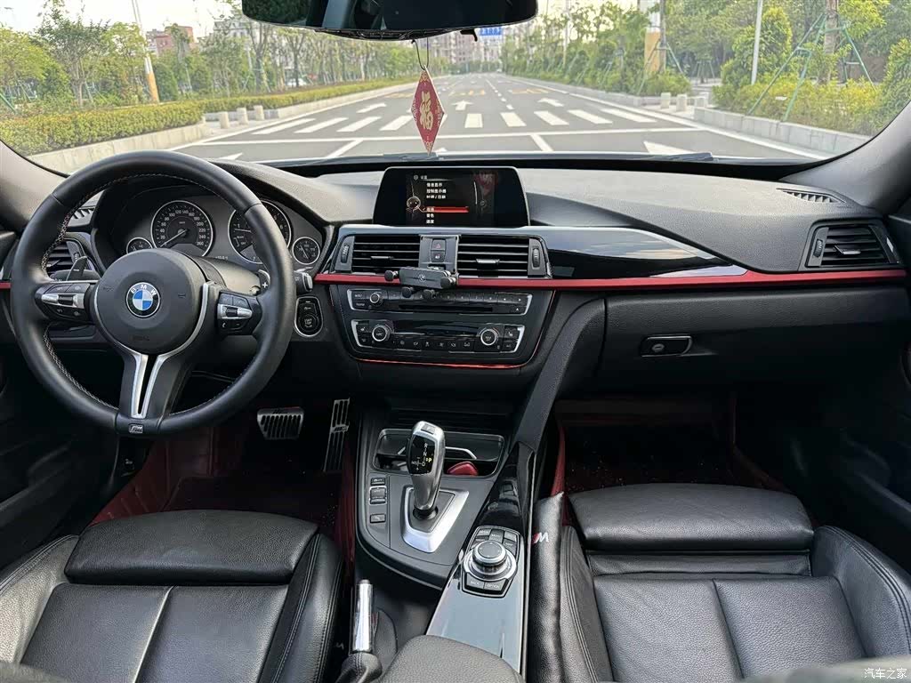 BMW 3 Series, 2016 все фото