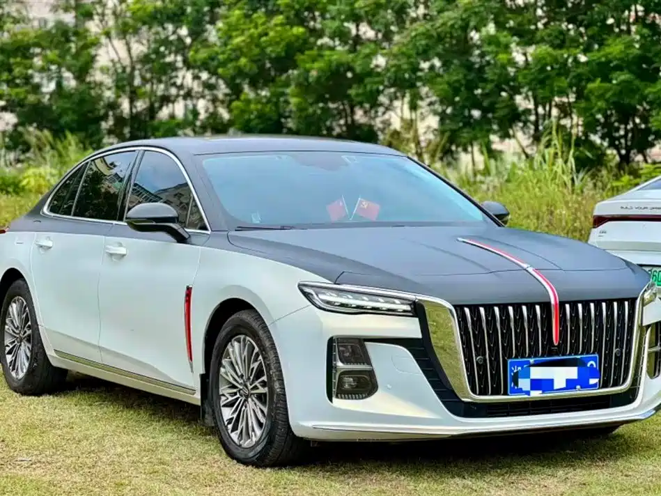 Hongqi H5