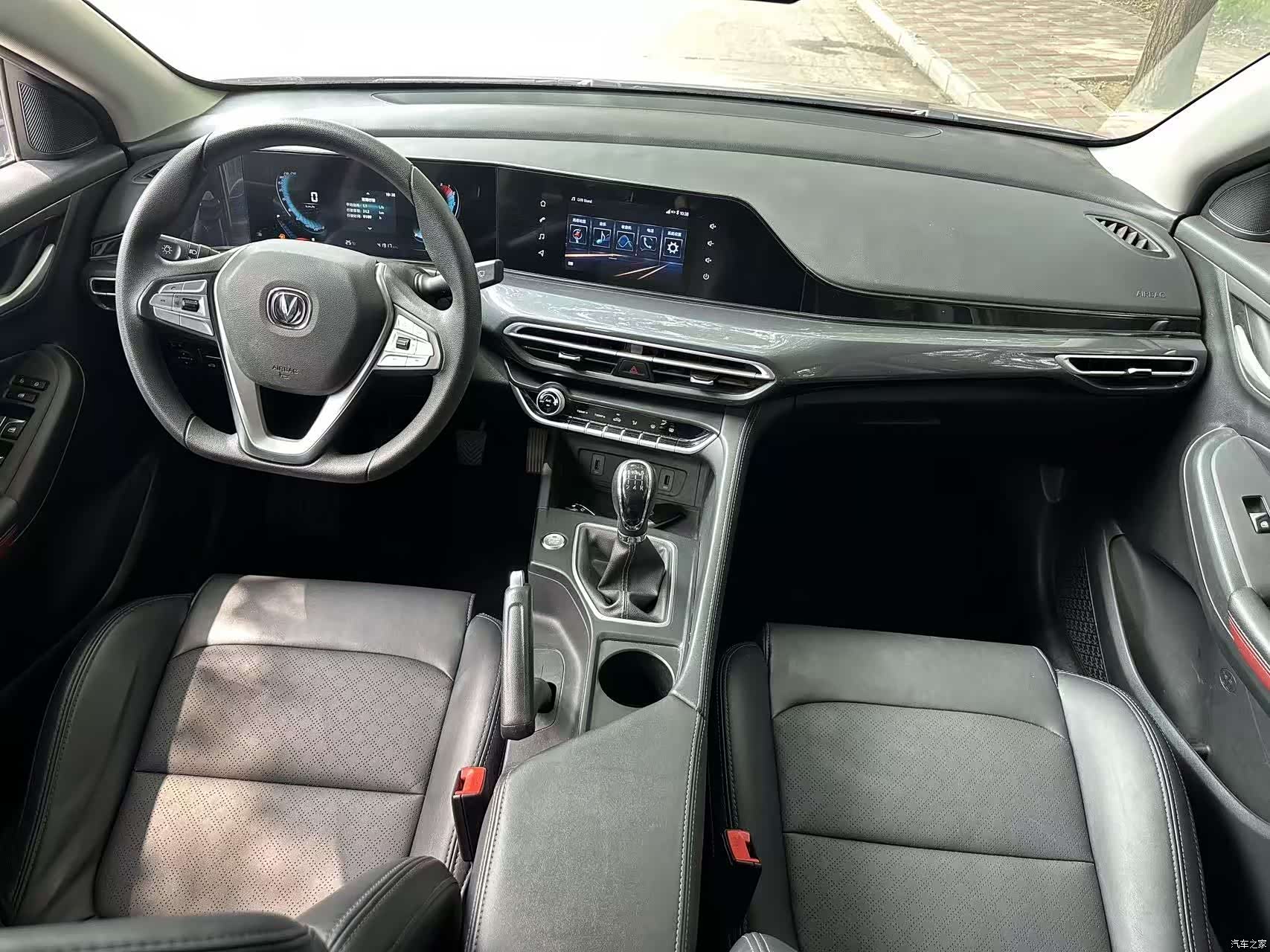 Changan Eado, 2021 7