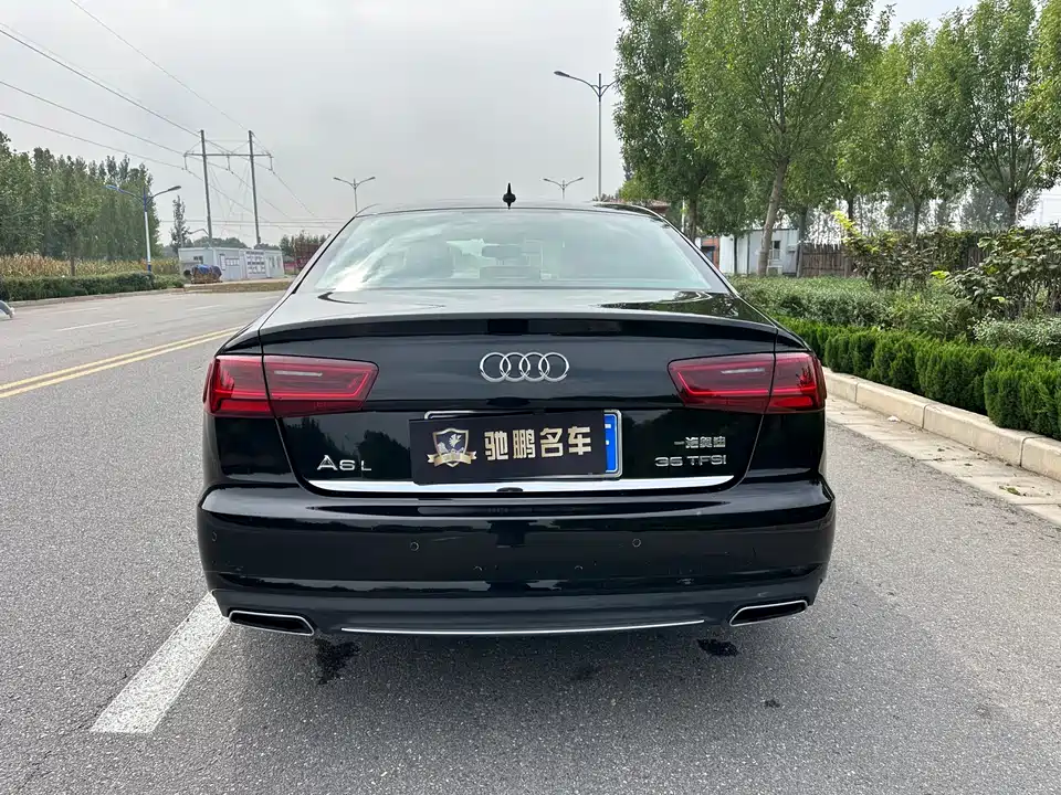 Audi A6L