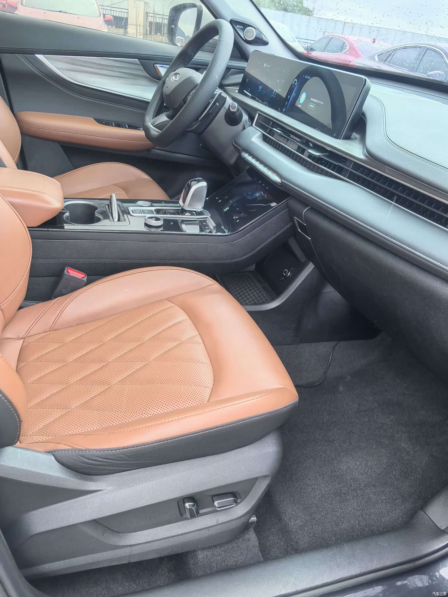 Chery Tiggo 8 Plus, 2022 13