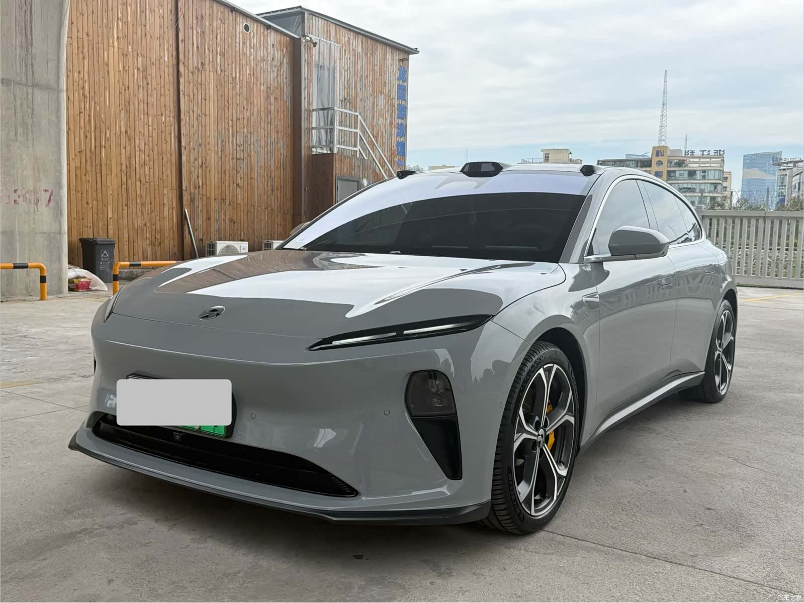 NIO ET5, 2025 1
