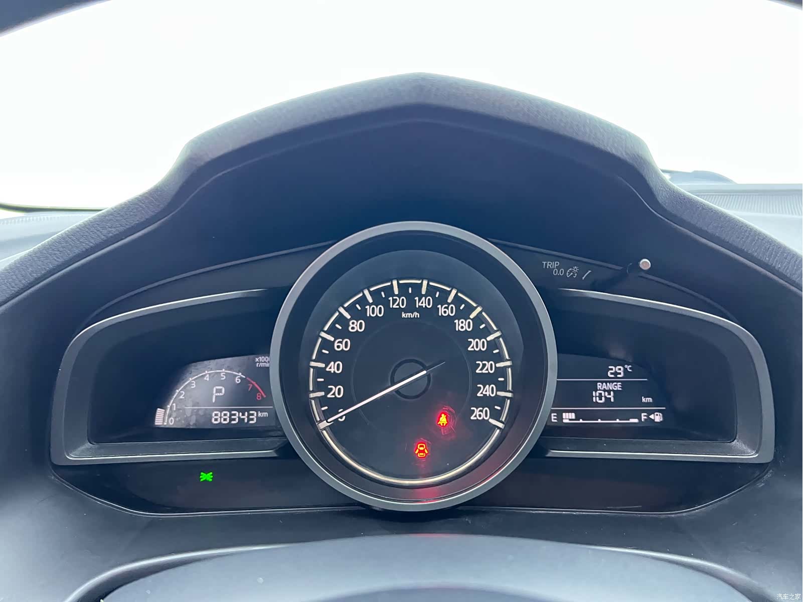 Mazda Mazda3, 2018 12