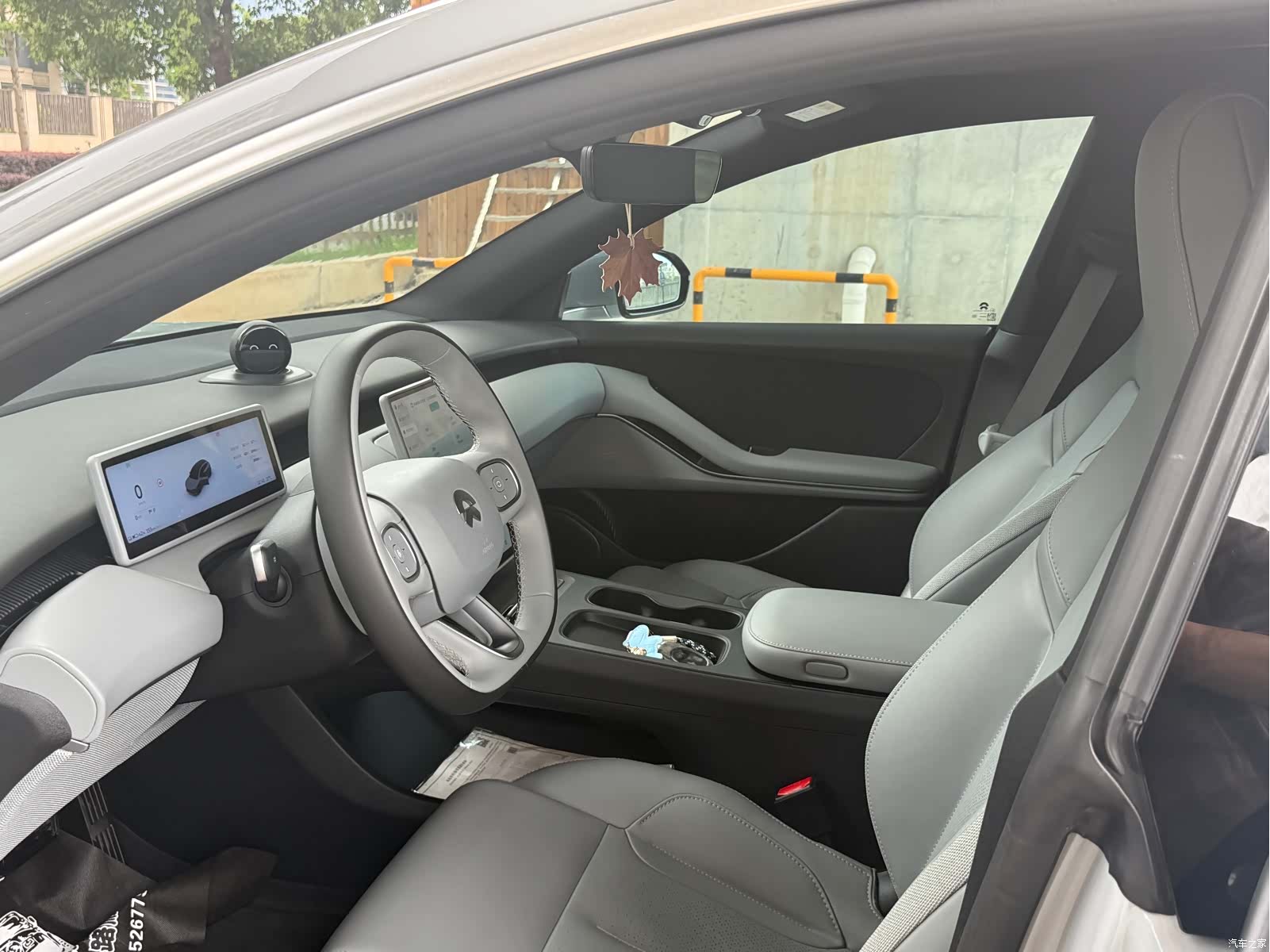 NIO ET5, 2025 13