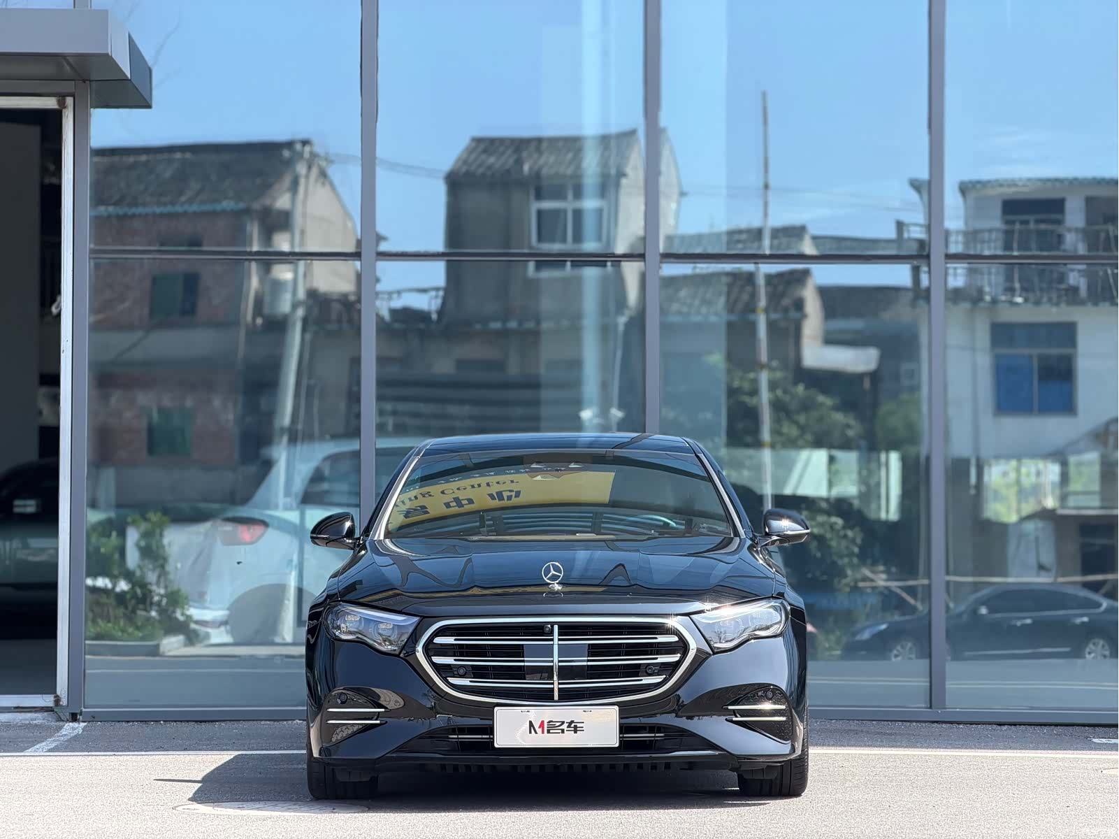 Mercedes-Benz E-Class, 2024 2
