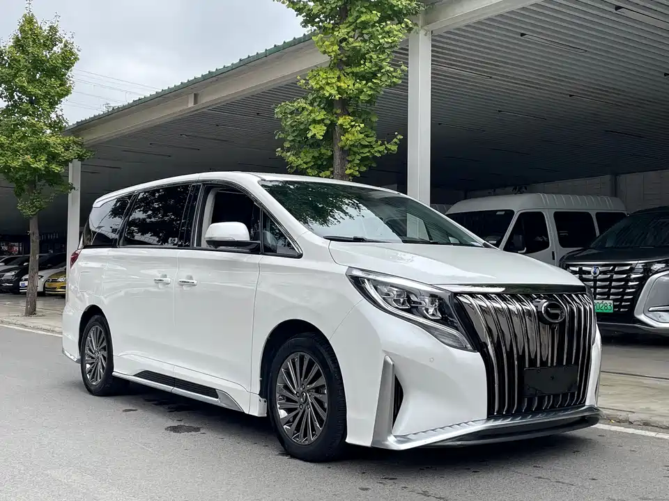 Trumpchi Trumpchi M8