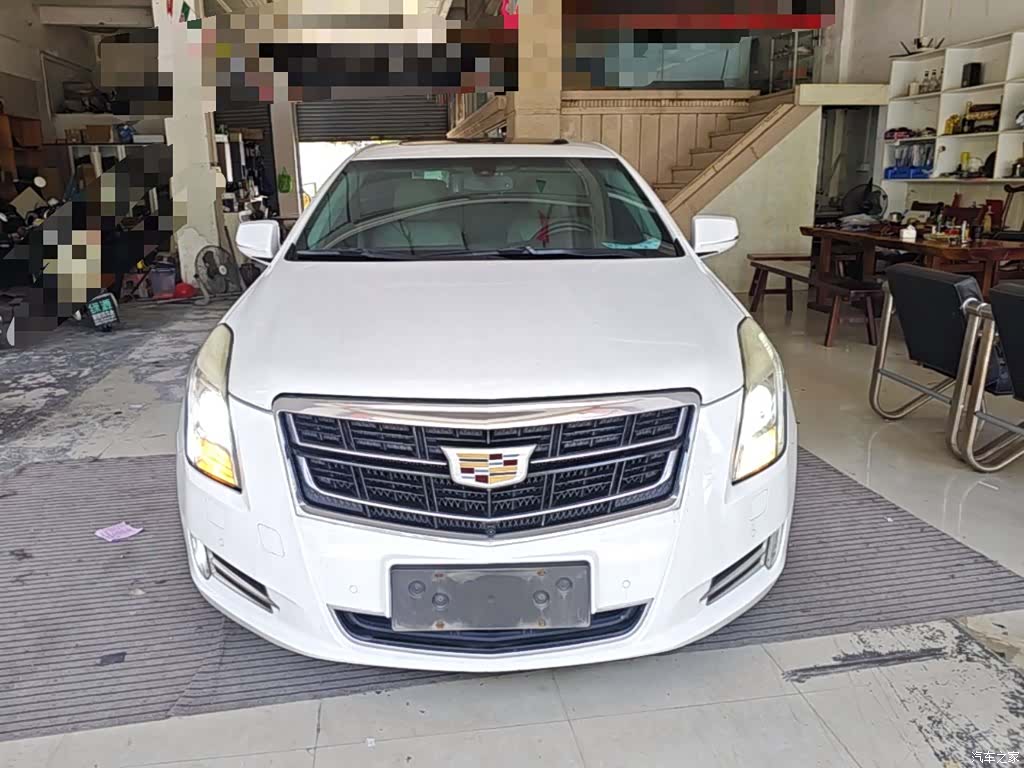Cadillac XTS, 2016 3