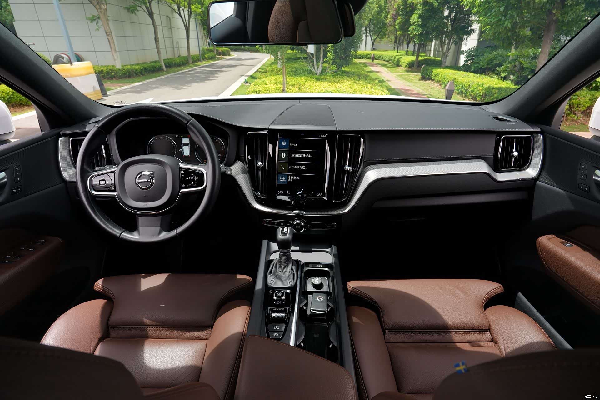 Volvo XC60, 2021 все фото