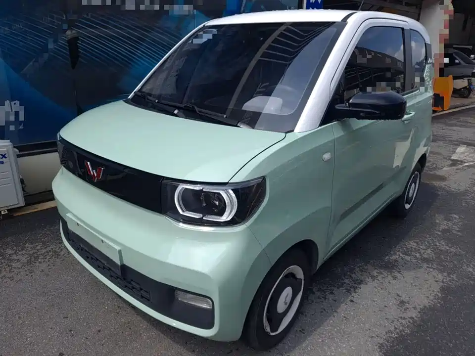 Wuling Hongguang MINIEV