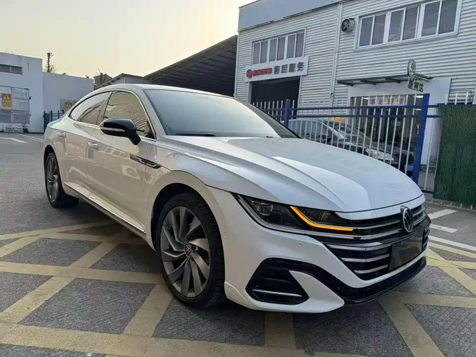 Volkswagen CC