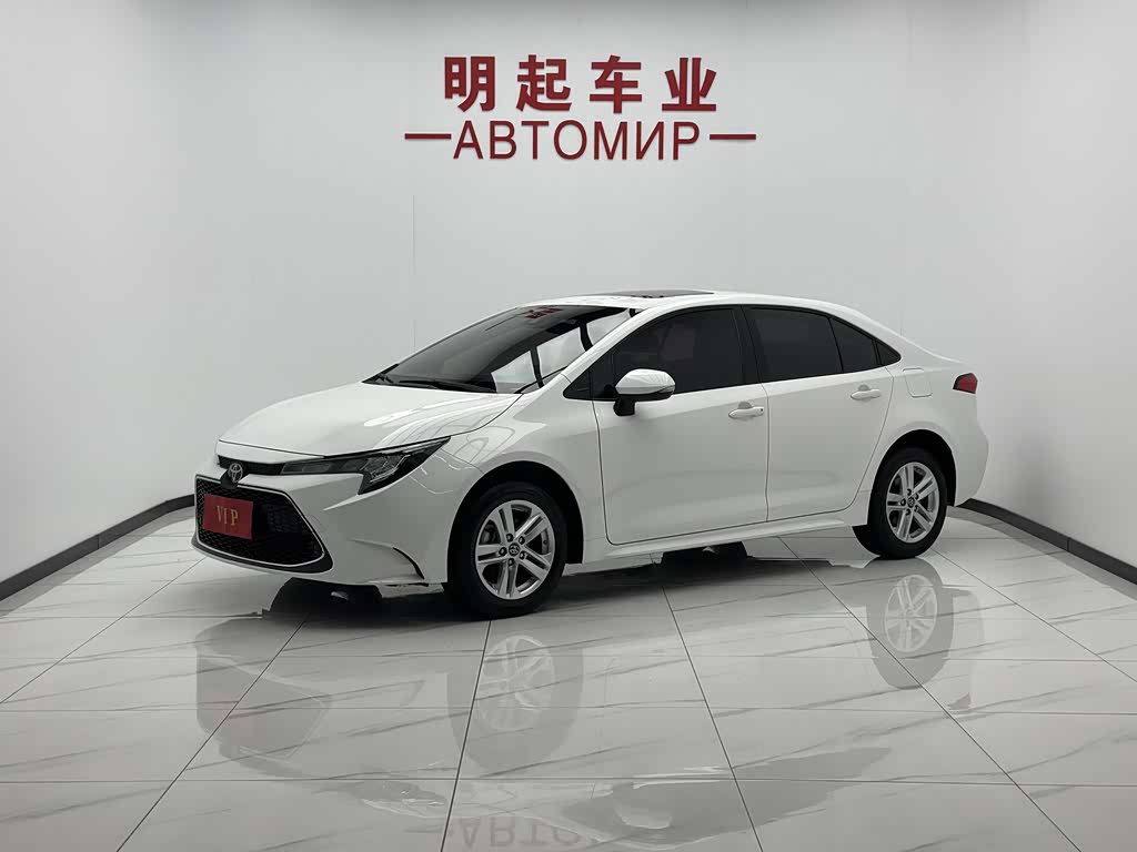 Toyota Corolla Levin