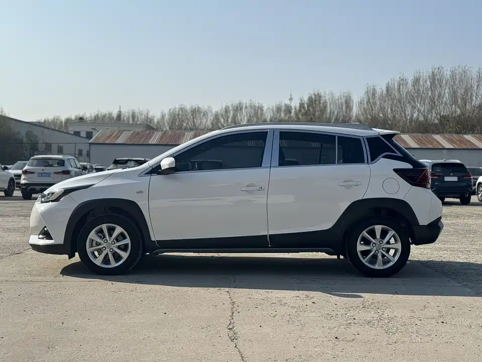 Toyota YARiS L Zhixuan