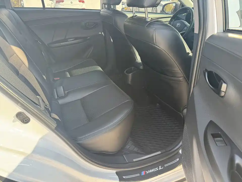 Toyota YARiS L Zhixuan